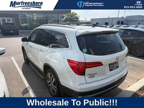 Used 2016 Honda Pilot Elite image 6