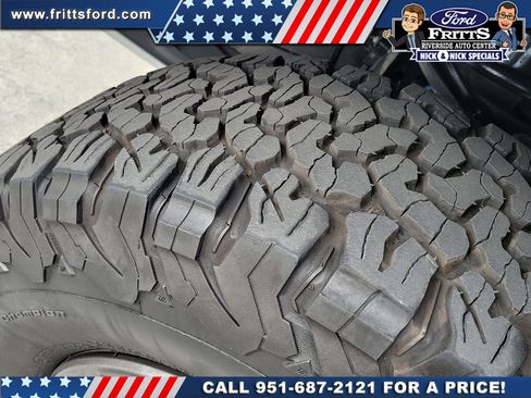 Certified 2020 Ford F150 Raptor w/ Equipment Group 802A Luxury AWD/4WD image 21