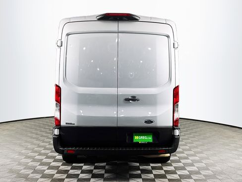 Used 2022 Ford Transit 350 Medium Roof RWD image 8