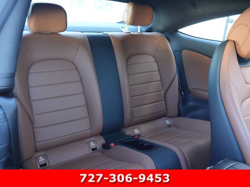 Certified 2023 Mercedes-Benz C 300 Coupe image 19