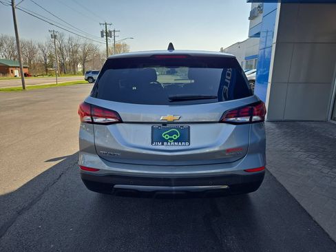 Certified 2023 Chevrolet Equinox LT AWD/4WD image 9