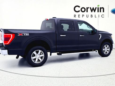 Certified 2023 Ford F150 XLT w/ XTR Package AWD/4WD image 8
