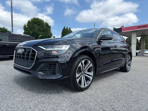 Used 2019 Audi Q8 Premium Plus image 1