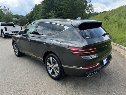 Used 2024 Genesis GV80 3.5T image 7