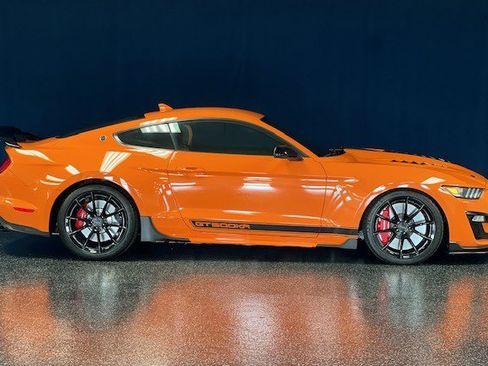 Used 2021 Ford Mustang Shelby GT500 w/ Technology Package image 4