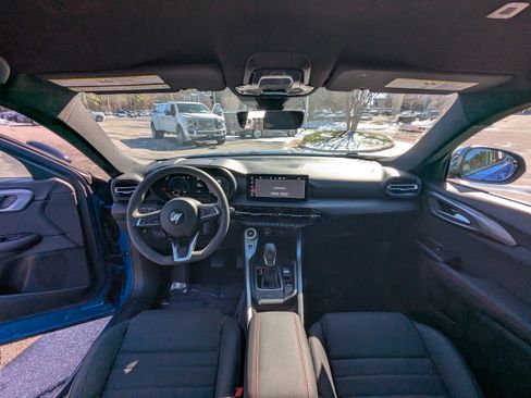 Used 2023 Dodge Hornet GT w/ GT Blacktop Package image 12