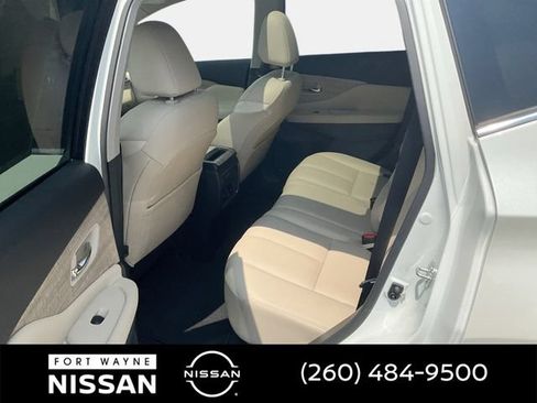 Certified 2024 Nissan Murano SL AWD/4WD image 15