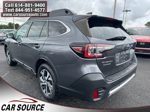 Used 2022 Subaru Outback Limited AWD/4WD image 6