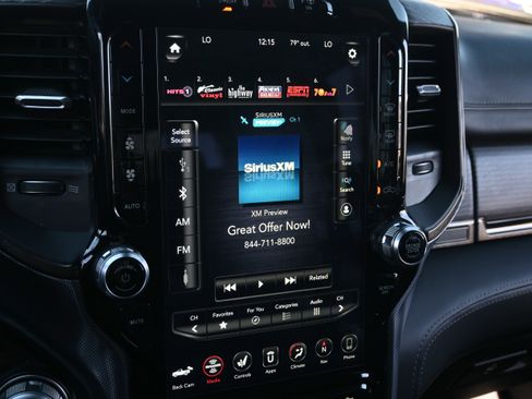 Used 2020 RAM 1500 Limited w/ Black Appearance Package image 35