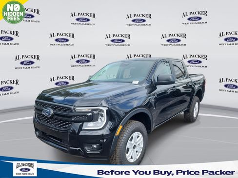 New 2025 Ford Ranger XL image 1