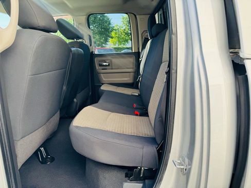 Used 2011 RAM 1500 Big Horn AWD/4WD image 14