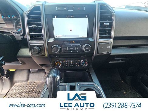 Used 2017 Ford F150 XLT w/ Equipment Group 302A Luxury AWD/4WD image 3