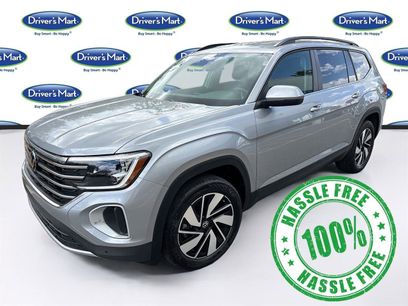 Used 2025 Volkswagen Atlas SE