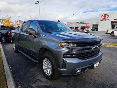 Used 2019 Chevrolet Silverado 1500 RST w/ All-Star Edition image 5