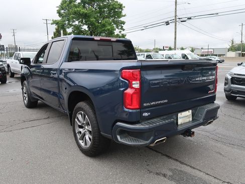 Used 2021 Chevrolet Silverado 1500 RST w/ All Star Edition Plus AWD/4WD image 8