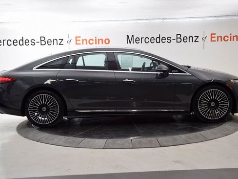 Used 2023 Mercedes-Benz EQS 580 EQS 580 image 7