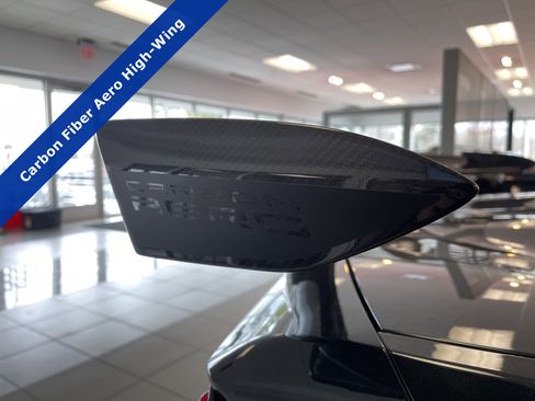 Used 2024 Chevrolet Corvette Z06 w/ Z07 Performance Package image 7