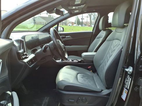 Used 2023 Kia Sportage X-Line w/ X-Line Premium Package image 13