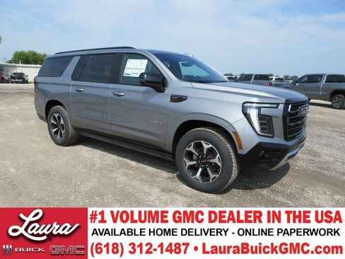 New 2026 GMC Yukon XL AT4 Ultimate AWD/4WD image 1
