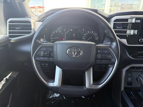 Used 2025 Toyota Tundra SR5 w/ SR5 Convenience Package AWD/4WD image 15
