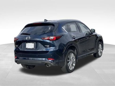 Used 2022 MAZDA CX-5 Signature AWD/4WD image 4