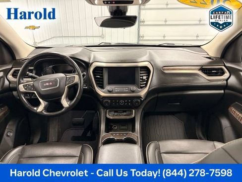 Used 2022 GMC Acadia Denali w/ GMC Pro Grade Package AWD/4WD image 14