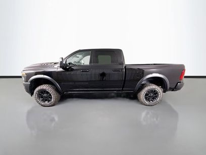 New 2025 RAM 2500 Power Wagon