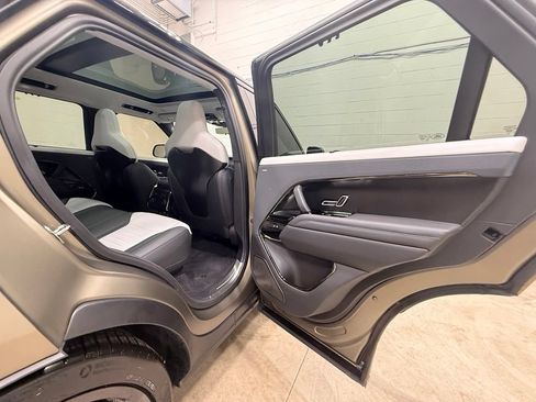 Used 2024 Land Rover Range Rover Sport SV Edition One Carbon Bronze AWD/4WD image 55