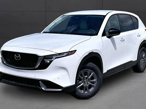 New 2026 MAZDA CX-5 Select AWD/4WD image 1