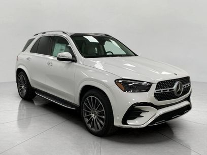 New 2026 Mercedes-Benz GLE 350 4MATIC