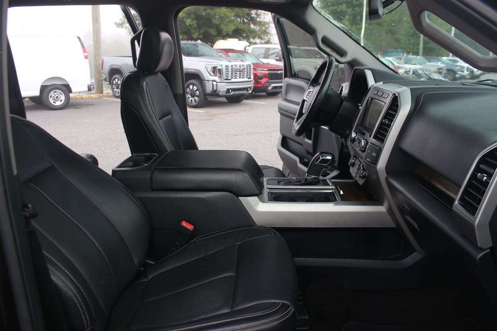 Used 2020 Ford F150 Lariat AWD/4WD image 36