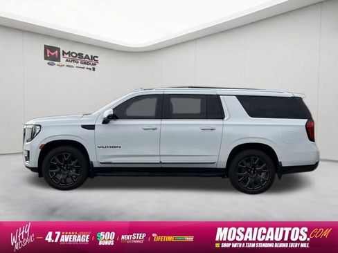 Used 2023 GMC Yukon XL SLT w/ SLT Luxury Package AWD/4WD image 4