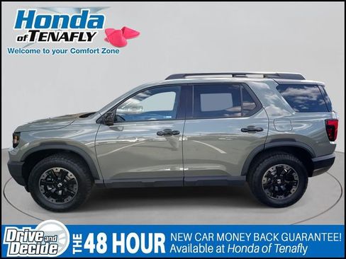 New 2026 Honda Passport TrailSport Elite image 6