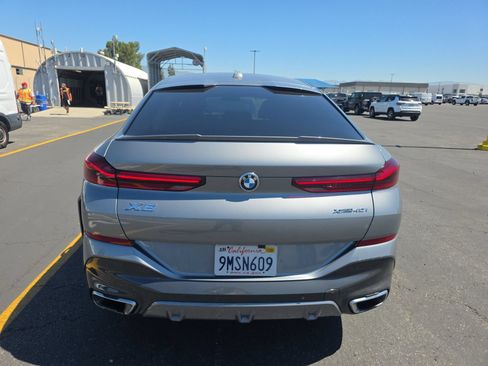 Used 2025 BMW X6 xDrive40i AWD/4WD image 8