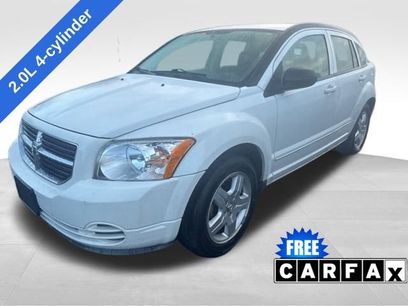 Used 2009 Dodge Caliber SXT