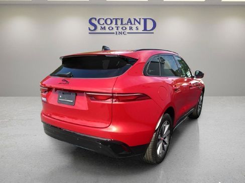 Used 2022 Jaguar F-PACE S AWD/4WD image 17