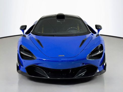 Used 2021 McLaren 720S Performance RWD image 11