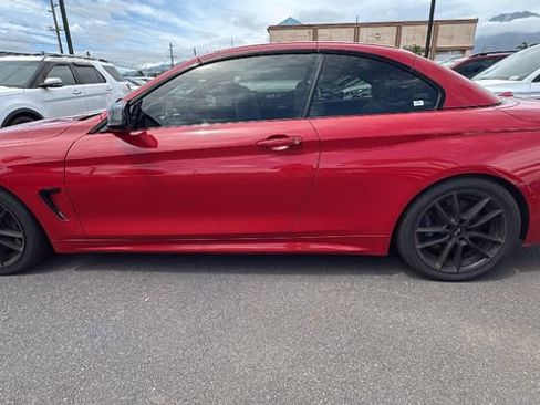 Used 2015 BMW 435i Convertible RWD image 8