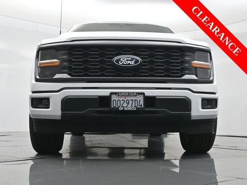 Used 2024 Ford F150 STX image 48