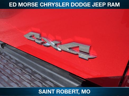Used 2024 RAM 2500 Big Horn w/ Bed Utility Group AWD/4WD image 13