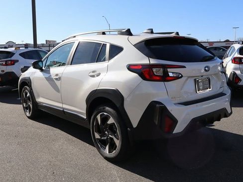 Certified 2025 Subaru Crosstrek 2.5i Limited w/ Popular Package #4A image 4