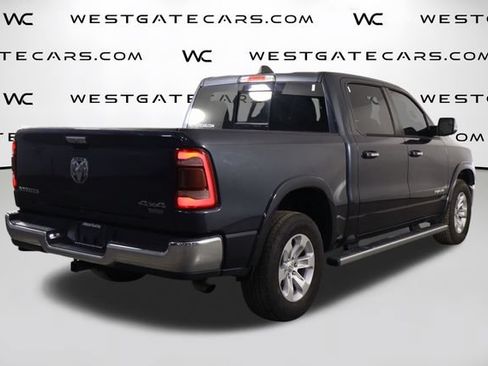 Used 2019 RAM 1500 Laramie AWD/4WD image 38