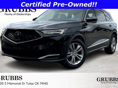 Used 2025 Acura MDX SH-AWD