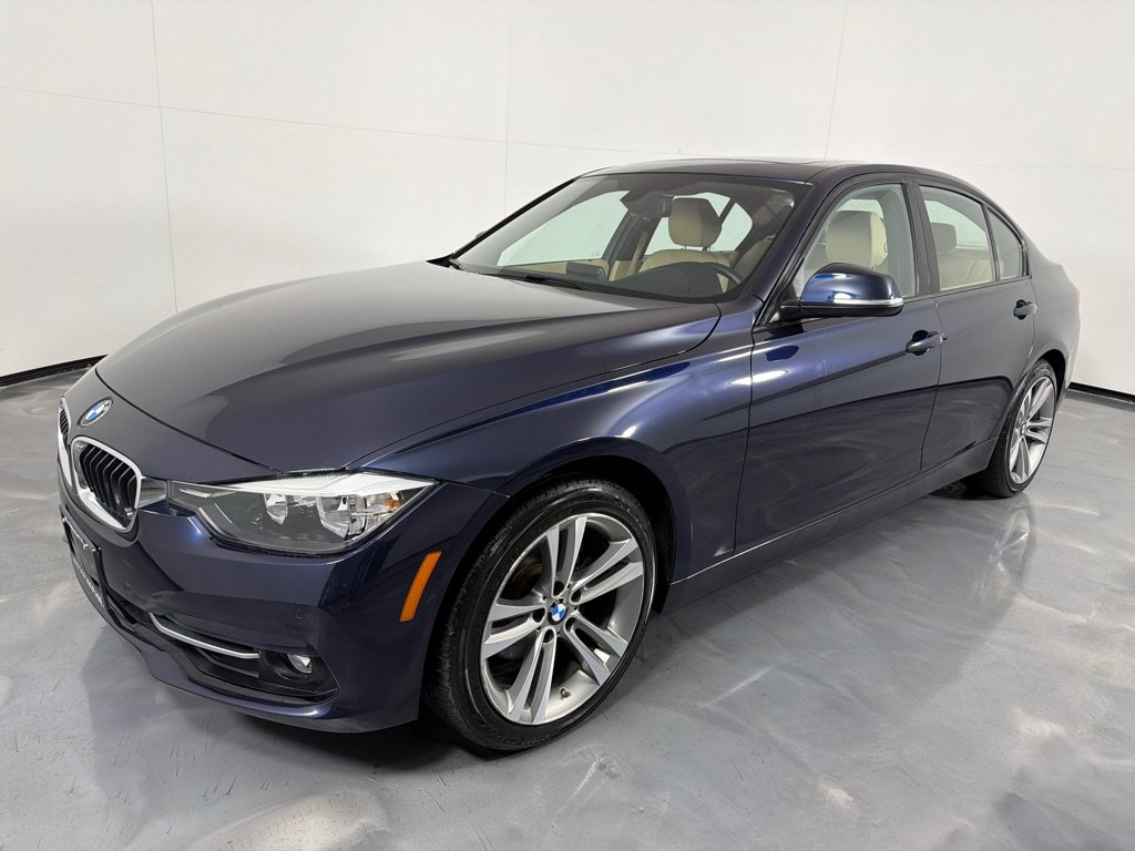 Used 2016 BMW 328i Sedan w/ Driver Assistance Package RWD image 9