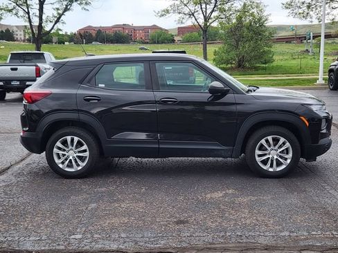 Used 2021 Chevrolet TrailBlazer LS AWD/4WD image 7