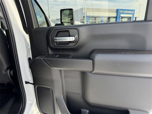 New 2026 Chevrolet Silverado 2500 Custom w/ Custom Value Package image 11