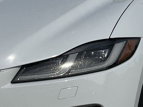 Used 2025 Jaguar F-PACE R-Dynamic S image 12