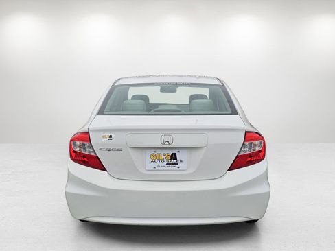 Used 2012 Honda Civic LX image 6