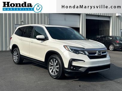 Certified 2019 Honda Pilot EX-L