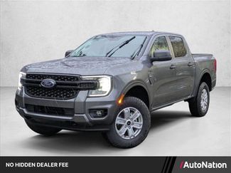 New 2025 Ford Ranger XL w/ Trailer Tow Package AWD/4WD video 1
